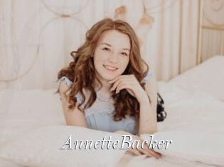 AnnetteBacker