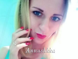 Annushkka