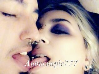 Anoncouple777