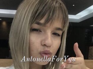 AntonellaForYou