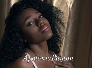 ApoloniaPayton