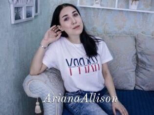 ArianaAllison
