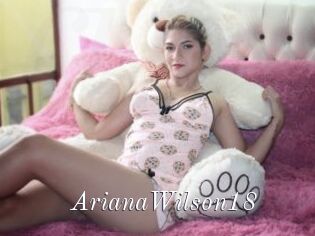 ArianaWilson18