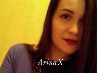 ArinaX