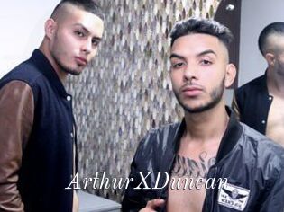 ArthurXDuncan
