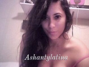 Ashantylatina