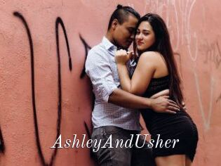 AshleyAndUsher