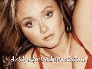 AshlynShawBabestation