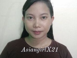 AsiangirlX21