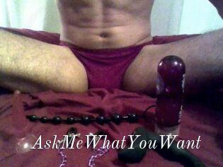 AskMeWhatYouWant
