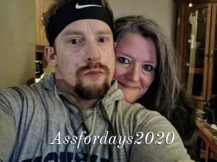 Assfordays2020