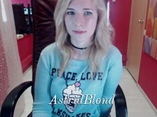 AstridBlond