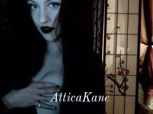 AtticaKane