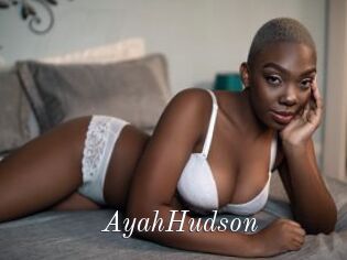 AyahHudson