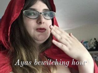 Ayas_bewitching_hour