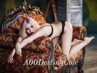 A00DestinyCole