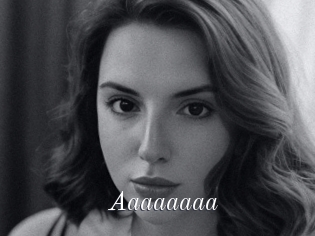 Aaaaaaaa