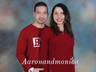 Aaronandmonica