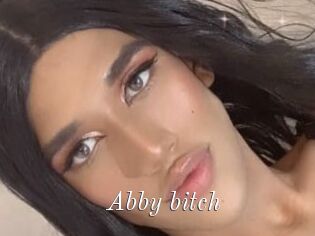 Abby_bitch