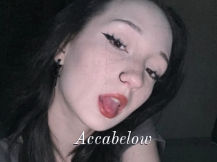 Accabelow