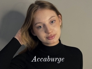 Accaburge