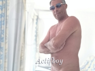 Actifboy