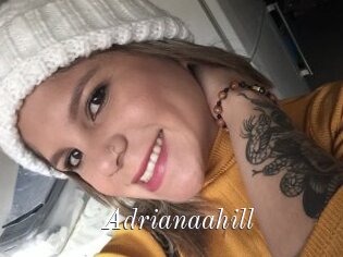 Adrianaahill