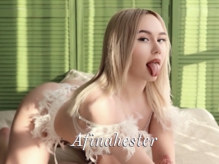 Afinahester