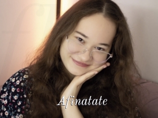 Afinatate
