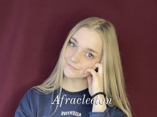Afracleeton