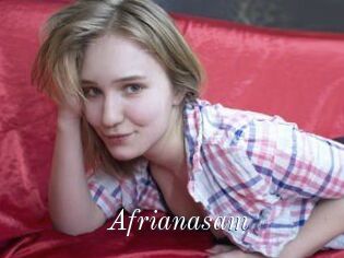 Afrianasam
