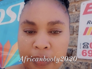Africanbooty2020