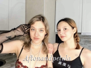 Aftonandpetula