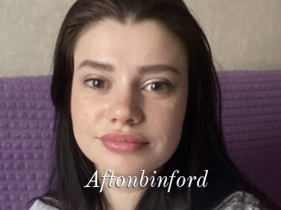 Aftonbinford