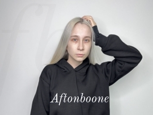 Aftonboone
