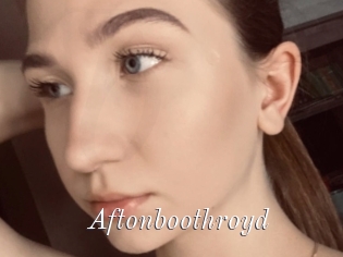 Aftonboothroyd