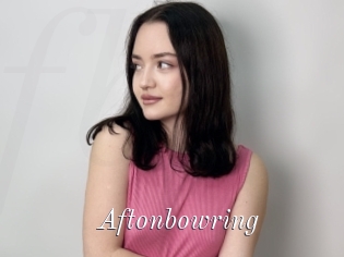 Aftonbowring