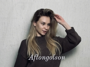 Aftongolson