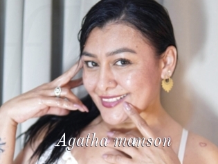 Agatha_manson
