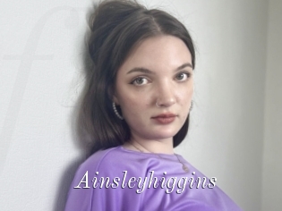 Ainsleyhiggins