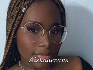 Aishaaevans