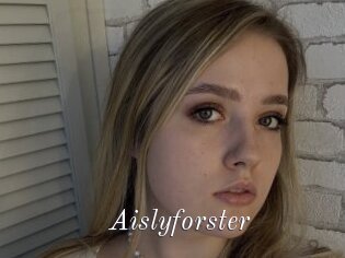 Aislyforster