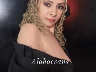 Alahaevans