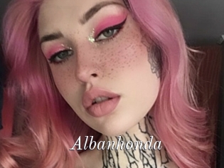 Albanhonda