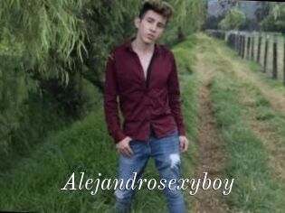 Alejandrosexyboy