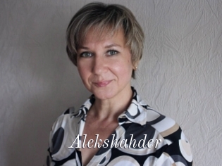 Alekshahder