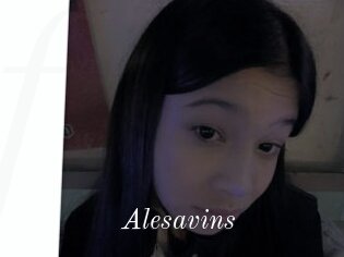 Alesavins