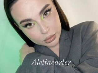 Alettacarter