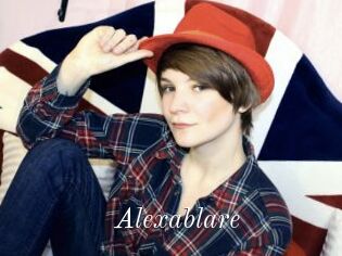 Alexablare