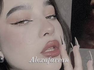Alexafarran